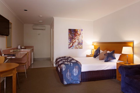 White Lace Motor Inn - Accommodation Melbourne 24