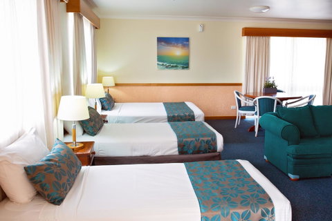White Lace Motor Inn - Accommodation Melbourne 16
