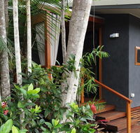 Forest Lodge Little Villa - Accommodation Melbourne