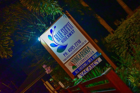 Blue Summit Hideaway - Accommodation Melbourne 12