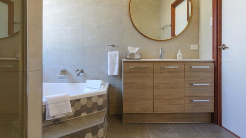 Blue Summit Hideaway - Accommodation Melbourne 38