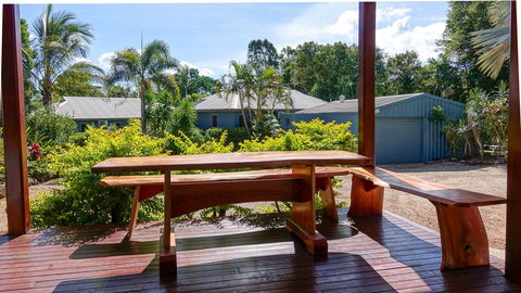 Blue Summit Hideaway - Accommodation Melbourne 10