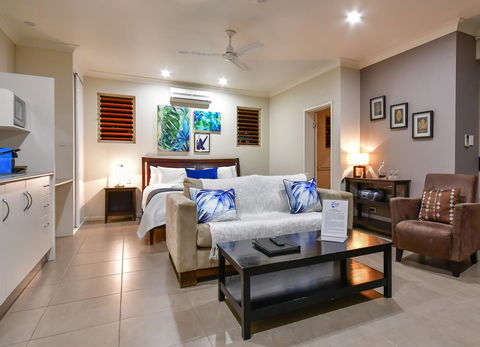 Blue Summit Hideaway - Accommodation Melbourne 9