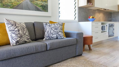 Blue Summit Hideaway - Accommodation Melbourne 40