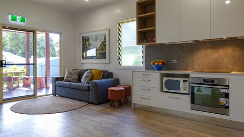 Blue Summit Hideaway - Accommodation Melbourne 36