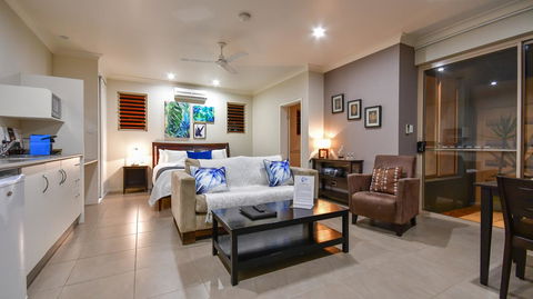 Blue Summit Hideaway - Accommodation Melbourne 19