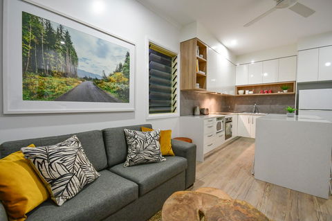 Blue Summit Hideaway - Accommodation Melbourne 5