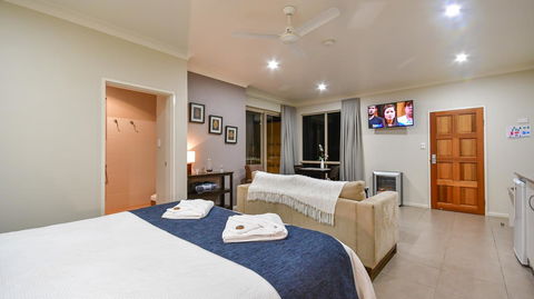 Blue Summit Hideaway - Accommodation Melbourne 17