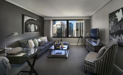 Sofitel Brisbane Central - Melbourne 4u 10