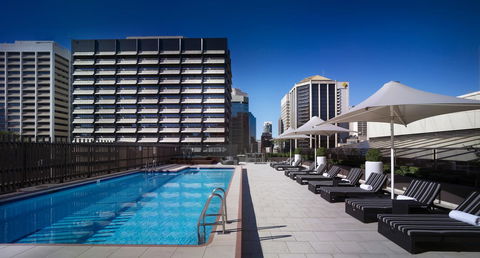 Sofitel Brisbane Central - Melbourne 4u 1