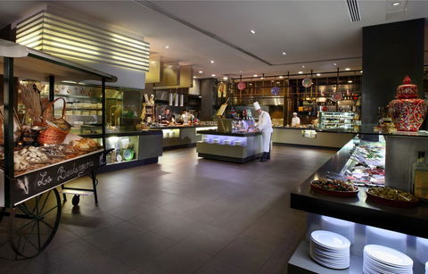 Sofitel Brisbane Central - Melbourne 4u 24