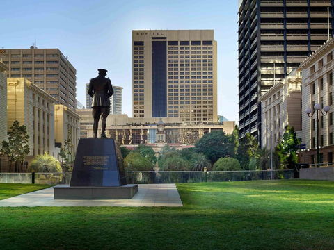 Sofitel Brisbane Central - Melbourne 4u 0