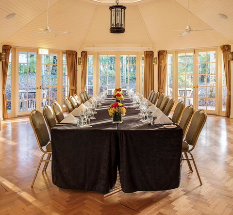 InterContinental Sanctuary Cove Resort, An IHG Hotel - Accommodation Melbourne 16