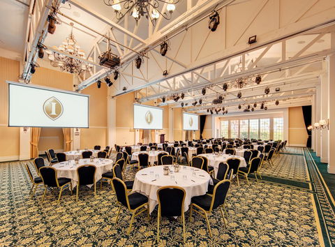 InterContinental Sanctuary Cove Resort, An IHG Hotel - Accommodation Melbourne 37