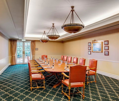 InterContinental Sanctuary Cove Resort, An IHG Hotel - Accommodation Melbourne 23