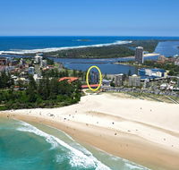 Komune Resort and Beach Club Greenmount Beach - Accommodation Melbourne