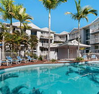 Champelli Palms Apartments - Accommodation Melbourne