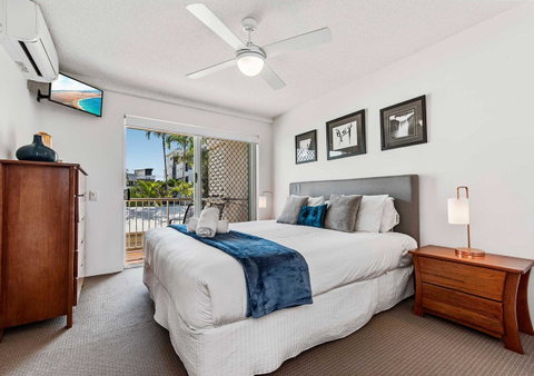 Sailport Mooloolaba Apartments - Accommodation Melbourne 26