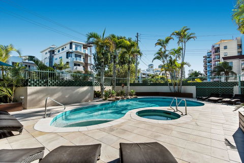 Sailport Mooloolaba Apartments - Accommodation Melbourne 7