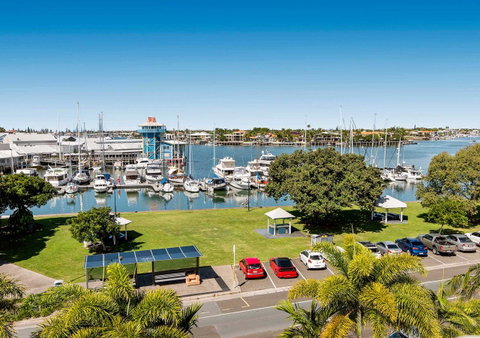 Sailport Mooloolaba Apartments - Accommodation Melbourne 10