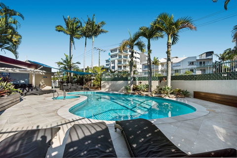 Sailport Mooloolaba Apartments - Accommodation Melbourne 5