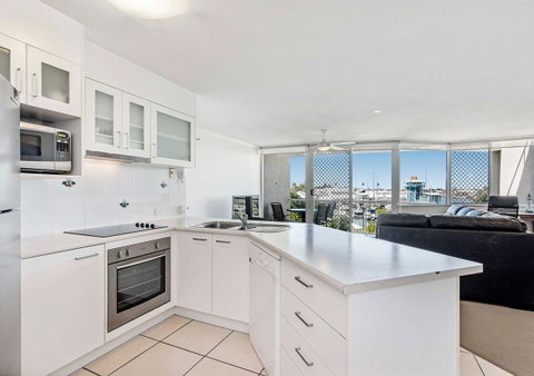 Sailport Mooloolaba Apartments - Accommodation Melbourne 12