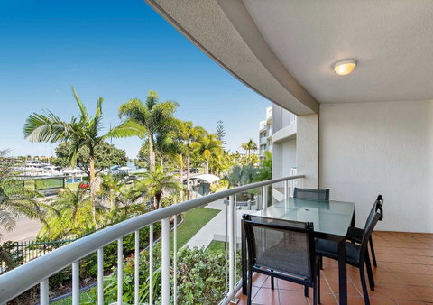 Sailport Mooloolaba Apartments - Accommodation Melbourne 22