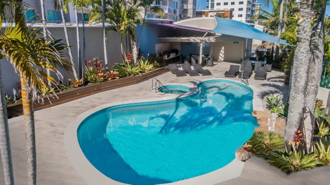 Sailport Mooloolaba Apartments - Accommodation Melbourne 4