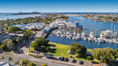 Sailport Mooloolaba Apartments - Accommodation Melbourne 1