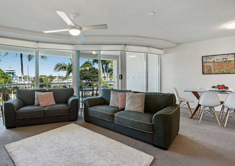 Sailport Mooloolaba Apartments - Accommodation Melbourne 23