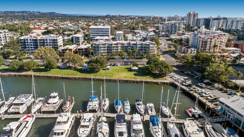 Sailport Mooloolaba Apartments - Accommodation Melbourne 3