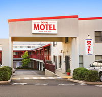 Downs Motel - Accommodation Melbourne