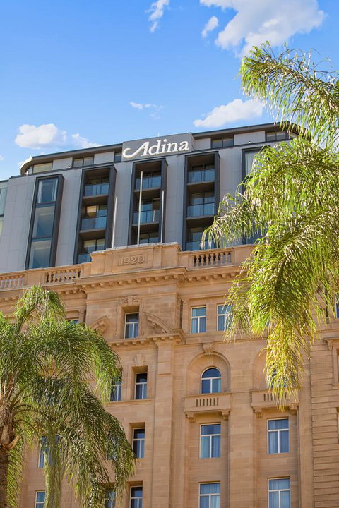 Adina Apartment Hotel Brisbane - Accommodation Melbourne 13