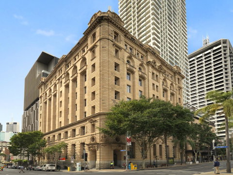 Adina Apartment Hotel Brisbane - Accommodation Melbourne 0