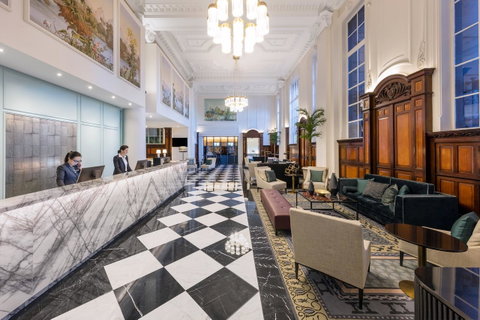 Adina Apartment Hotel Brisbane - Accommodation Melbourne 9