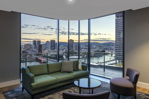 Adina Apartment Hotel Brisbane - Accommodation Melbourne 1