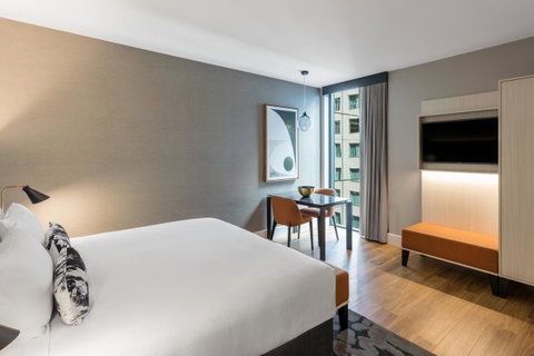 Adina Apartment Hotel Brisbane - Accommodation Melbourne 37