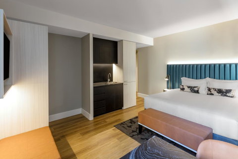 Adina Apartment Hotel Brisbane - Accommodation Melbourne 36