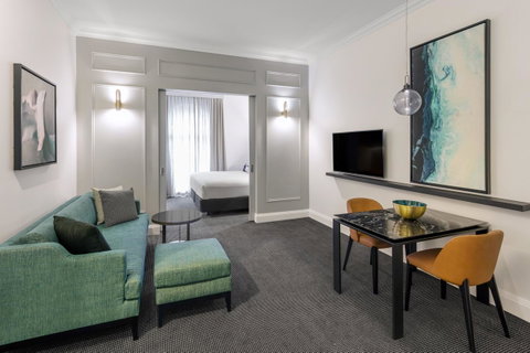 Adina Apartment Hotel Brisbane - Accommodation Melbourne 21