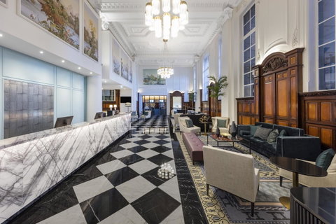 Adina Apartment Hotel Brisbane - Accommodation Melbourne 8