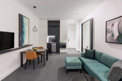 Adina Apartment Hotel Brisbane - Accommodation Melbourne 20