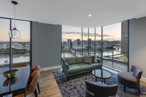 Adina Apartment Hotel Brisbane - Accommodation Melbourne 2