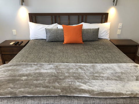 Anchor Motel Noosa - Accommodation Melbourne 1