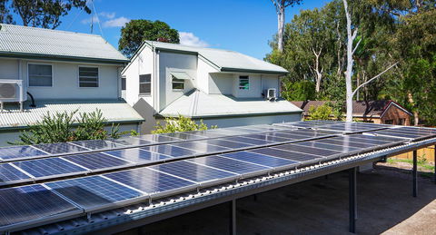 Anchor Motel Noosa - Accommodation Melbourne 26