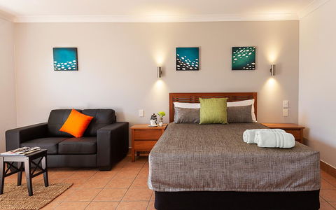 Anchor Motel Noosa - Accommodation Melbourne 21