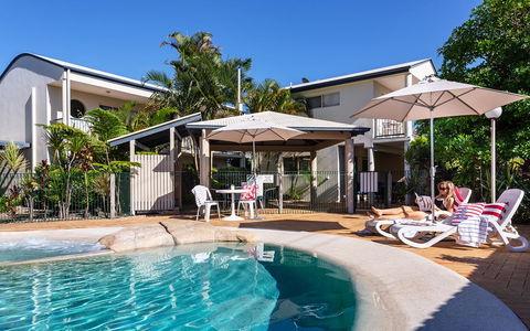 Anchor Motel Noosa - Accommodation Melbourne 14