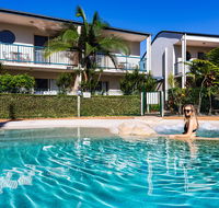 Anchor Motel Noosa - Accommodation Melbourne