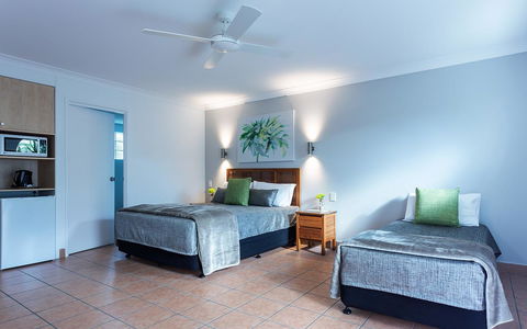 Anchor Motel Noosa - Accommodation Melbourne 9