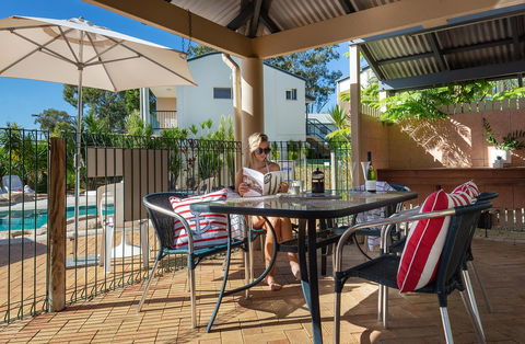 Anchor Motel Noosa - Accommodation Melbourne 20