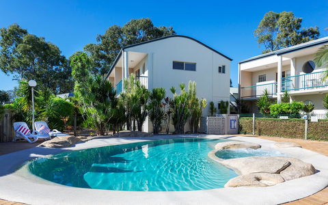 Anchor Motel Noosa - Accommodation Melbourne 18